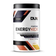 Energy Kick Caffeine (1kg) - Laranja - Dux Nutrition