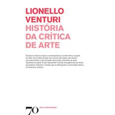 História da Crítica de Arte