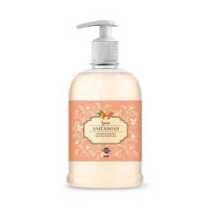 Sabonete Líquido Sveda Amêndoas 500ml