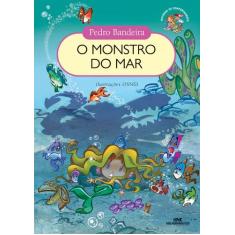 Livro - O Monstro do Mar