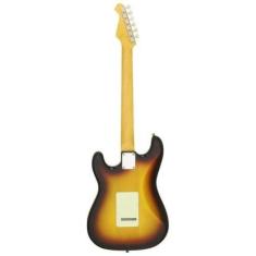 Guitarra Aria STG-62 3 Tone Sunburst