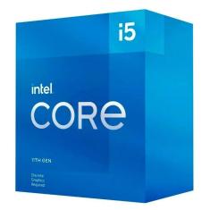 Processador Intel Core I5-11400f 2.6 Lga1200 Bx8070811400f I