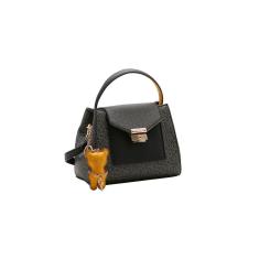 Bolsa Feminina Chenson Duo Monograma 3483702 Preto