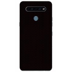 Capa Adesivo Skin362 Verso Para Lg K51S (2020)