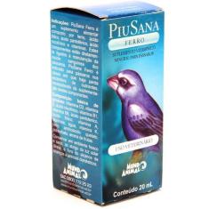 PiuSana Ferro - 20ml