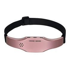 Daseey Massageador de cabeça inteligente Massageador elétrico Ferramenta de massagem do sono para tratamento de insônia e ansiedade Instrumento de relaxamento do sono