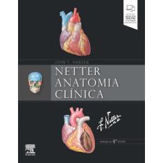Livro - Netter Anatomia Clínica