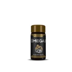 Omega 3 Oleo De Peixe Premium 60Caps Hf Suplementos - HF Suplements