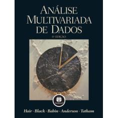 Livro - Análise Multivariada De Dados