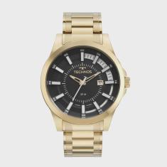 Relógio Technos Masculino Racer Dourado - 2117LFD/1B