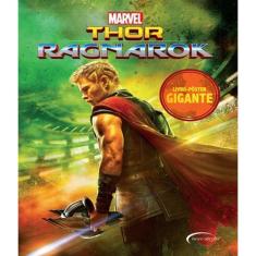 Livro Thor Ragnarok