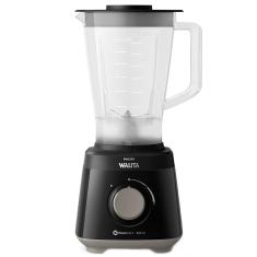 Liquidificador Philips Walita Daily Ri2110, Copo de Plástico, 2 Vel Pulsar, 550w, Preto 110v
