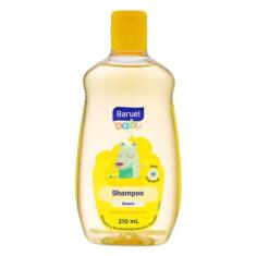 Shampoo Infantil Baruel Baby Suave 210ml