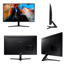 Monitor UHD Samsung 32"4K HDMI Display Port Freesync UJ590 LU32J, 32"