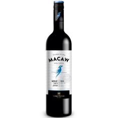 Vinho Tinto Demi Sec Merlot Macaw Casa Perini 750ml