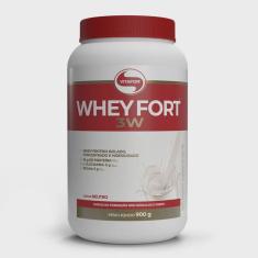 Whey Fort 3W Neutro 900g - Vitafor