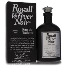 Perfume-col. Masc. Vetiver Noir De Royall Fragrances Eau De Toilette