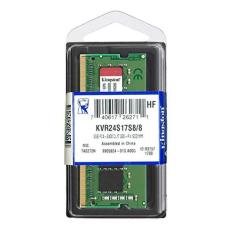 Memória RAM para Notebook DDR4 8GB 2400MHz Kingston KVR24S17S8 8GB