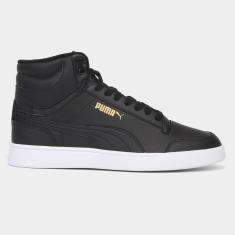 Tênis Cano Médio Puma Shuffle BDP Feminino-Feminino