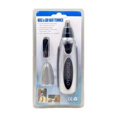 Aparador de Pelos Nariz Ouvido Orelha Cortador Higiene Trimmer Sobrancelha Beleza Masculino Homem