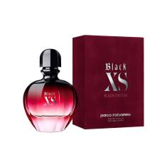 Perfume Black Xs Paco Rabanne Eau De Parfum Feminino 30 ml 30ml
