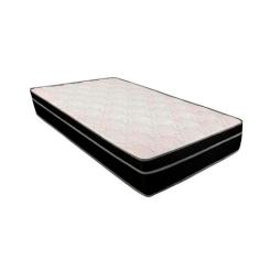 Colchão Solteiro Paris de Molas Ensacadas - Bello Box - 26x88x188