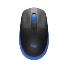 Mouse Logitech M190 Wireless 910-005903 BLK/Blue
