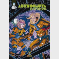 Astronauta - Entropia - Graphic Msp