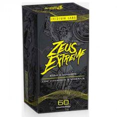 Zeus extreme 60 comprimidos - iridium labs