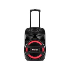 Caixa de Som Amvox Aca 480 Viper II Bluetooth-Unissex