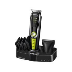 Maquina de cortar cabelo Mondial BG-04 Supergloom Bivolt, Bivolt
