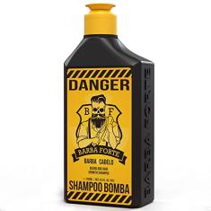 Barba Forte Shampoo Bomba Danger 250Ml