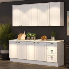 Cozinha Compacta 4 Peças Emily