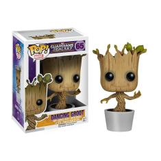 Dancing Groot 65 - Guardians Of The Galaxy - Funko Pop