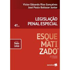 Legislação Penal Especial Esquematizado