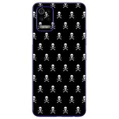 Capa Adesivo Skin201 Verso Para LG K62 Plus - KawaSkin