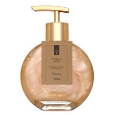 Sabonete Líquido Desodorante Vanilla Via Aroma - 200ml