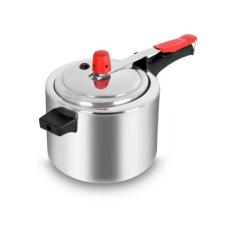 Panela de Pressão Eirilar Prata Polida 4,5l