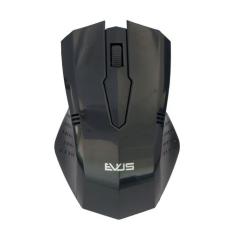 Mouse Optico Gamer EVUS Performance MO-05 USB Preto