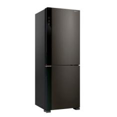 Geladeira Brastemp BRE66AE Frost Free Inverter 500L, Black inox, Bivol