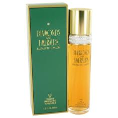 Perfume Feminino Diamonds & Emeralds Elizabeth Taylor Eau De Toilette