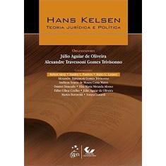 Livro - Hans Kelsen - Teoria Jurídica E Política