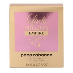 Lady Million Empire 80Ml, Paco Rabane