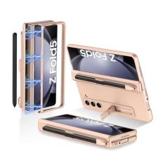 Compatível com capa Fold 5, ouro rosa