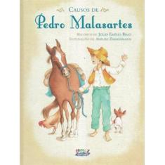Livro - Causos De Pedro Malasartes