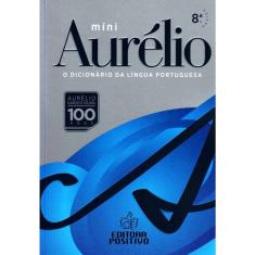 Mini Dicionário Aurélio - 100 Anos - (2407)