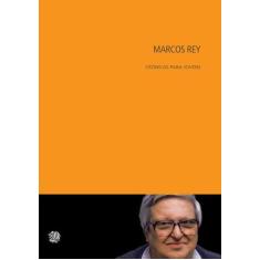 Livro - Marcos Rey Crônicas Para Jovens
