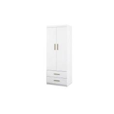 Guarda Roupa 2 Portas Chiara - Phoenix Baby