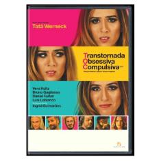 Dvd Toc - Transtornada Obsessiva Adaptávellsiva