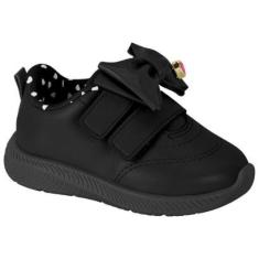 Tênis Casual Bebê Molekinha 2723.114-Feminino